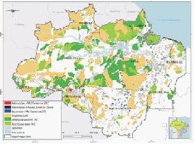Deforestation Report - Imazon - September 2011