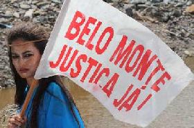 Belo Monte dam - Voices of the Xingu: Interview with Maini Militão
